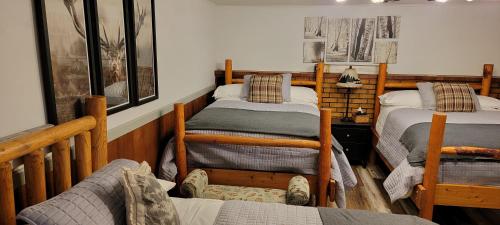 carls cabins