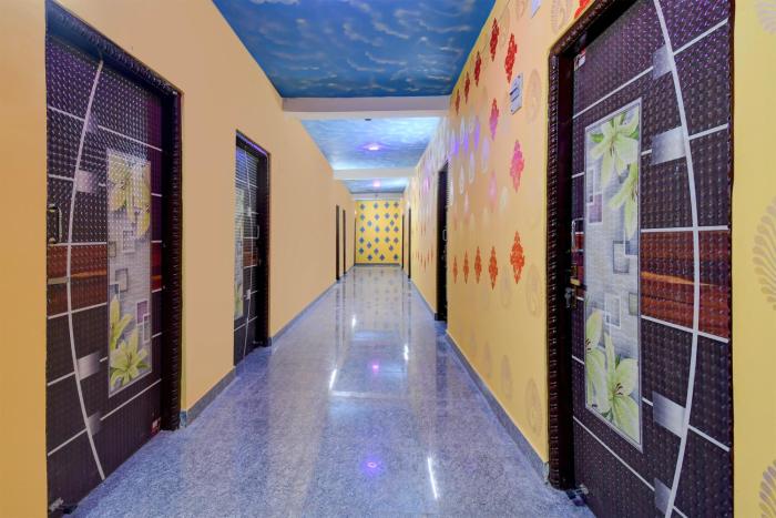 hotel o shanti guest house