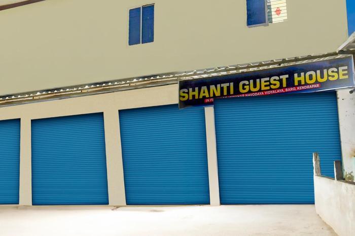 hotel o shanti guest house