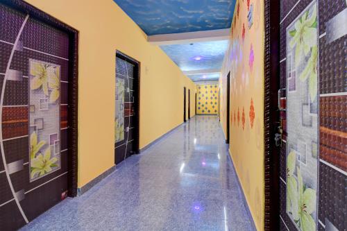 hotel o shanti guest house