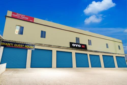 hotel o shanti guest house