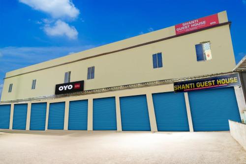 hotel o shanti guest house