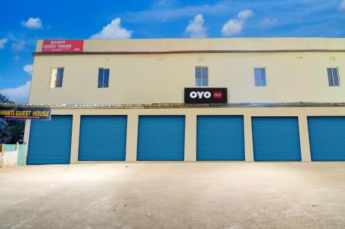 hotel o shanti guest house