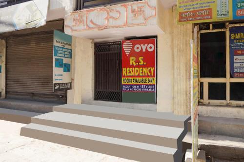 hotel o r s residency