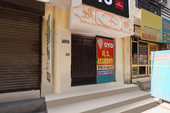 hotel o r s residency