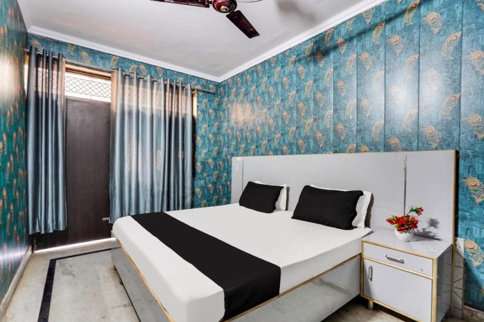 hotel o r s residency