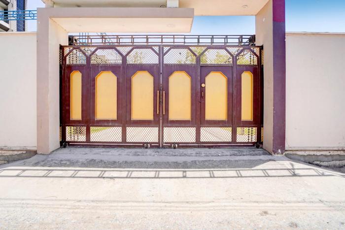 hotel o pramod garden