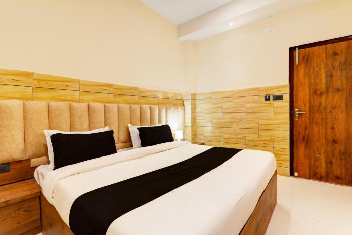 super hotel o super kalpna inn