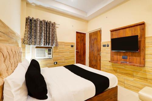 super hotel o super kalpna inn