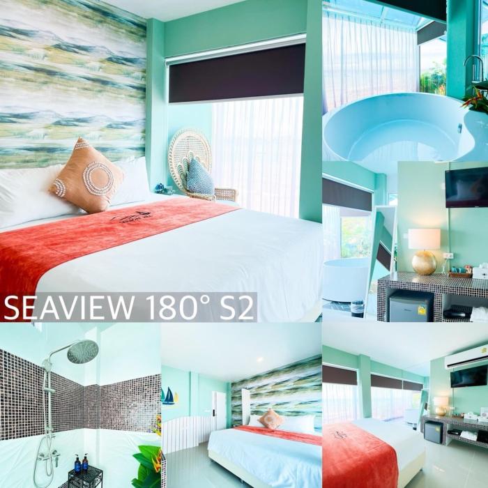 baan sailboat beach kohlarn