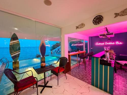 baan sailboat beach kohlarn