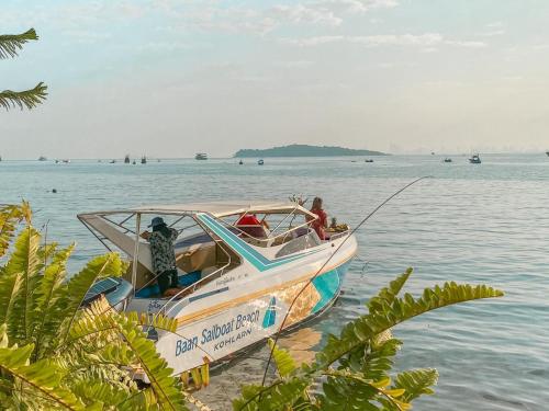 baan sailboat beach kohlarn