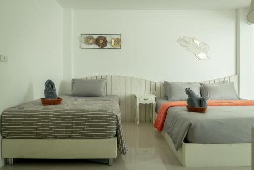 baan sailboat beach kohlarn