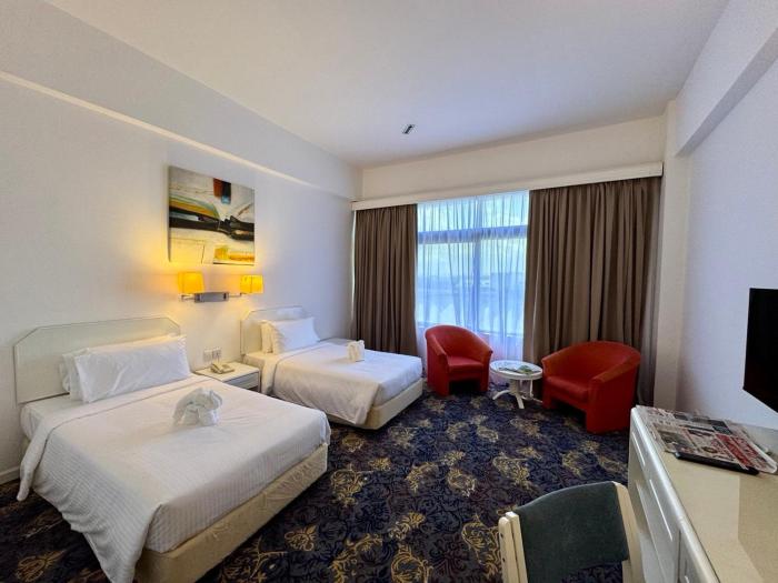 royal park hotel uniten