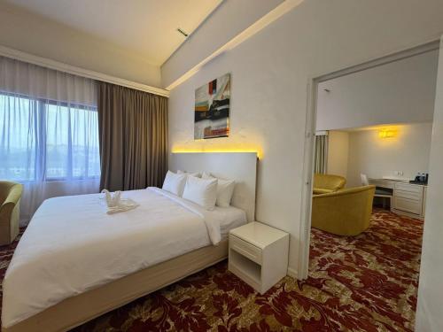 royal park hotel uniten