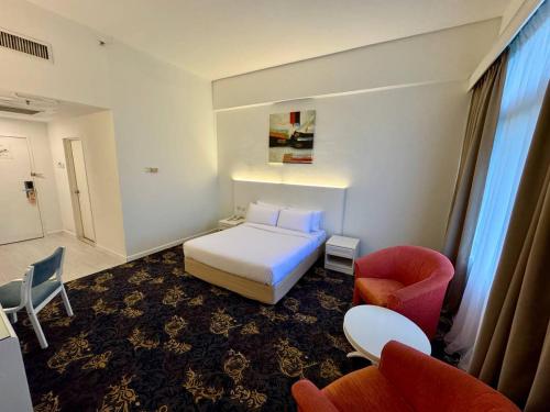 royal park hotel uniten