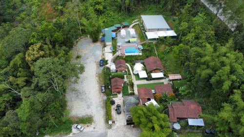 Genting Greenwoods Tiny Houses & Events Hall,,3 star