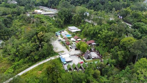 Genting Greenwoods Tiny Houses & Events Hall,,3 star