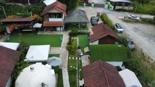Genting Greenwoods Tiny Houses & Events Hall,,3 star