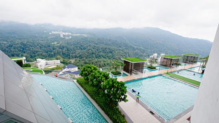 genting premium suite windmill upon hills by jaz home suites