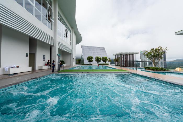 genting premium suite windmill upon hills by jaz home suites