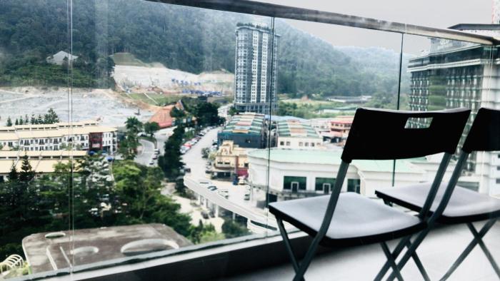 genting premium suite windmill upon hills by jaz home suites
