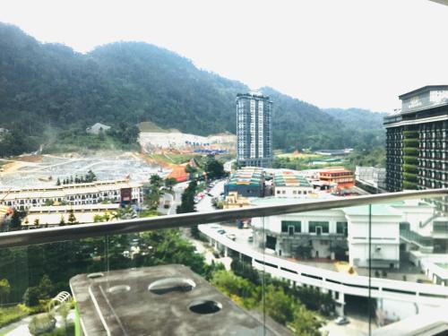 genting premium suite windmill upon hills by jaz home suites