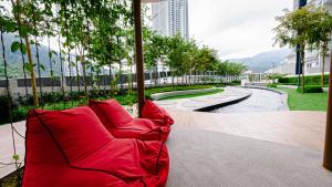 double story in the sky genting windmill duplex suite