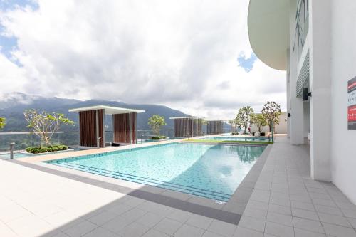 double story in the sky genting windmill duplex suite