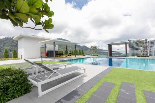double story in the sky genting windmill duplex suite