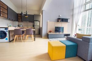 double story in the sky genting windmill duplex suite