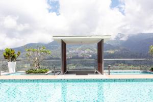 double story in the sky genting windmill duplex suite
