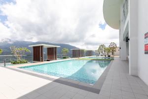 double story in the sky genting windmill duplex suite