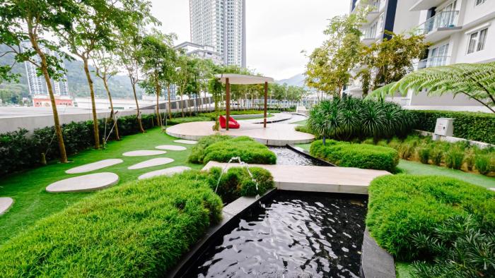 double story in the sky genting windmill duplex suite