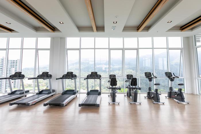 double story in the sky genting windmill duplex suite