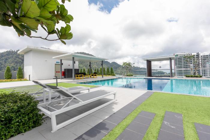 double story in the sky genting windmill duplex suite