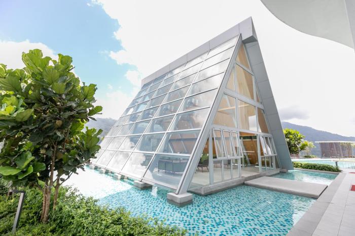 double story in the sky genting windmill duplex suite