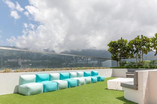 double story in the sky genting windmill duplex suite