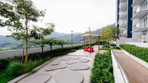 double story in the sky genting windmill duplex suite