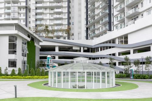 double story in the sky genting windmill duplex suite