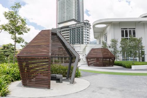 double story in the sky genting windmill duplex suite