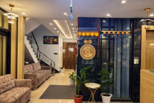 hotel vaidik ganga near parmarth niketan