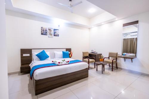 suraksha stay kundalahalli