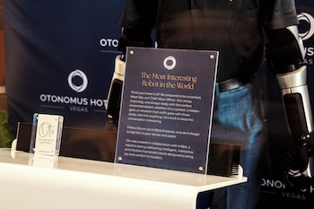 Otonomus Hotel - Las Vegas,,5 star