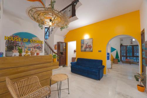 house of stories indiranagar