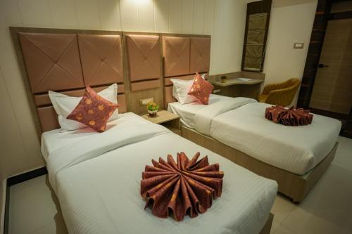 Sri Shyam Villas,,3 star