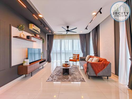 Medini Signature Suites By Jbcity Home,,4 star