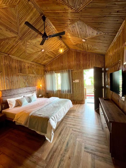 bamboo garden cottages and cafe