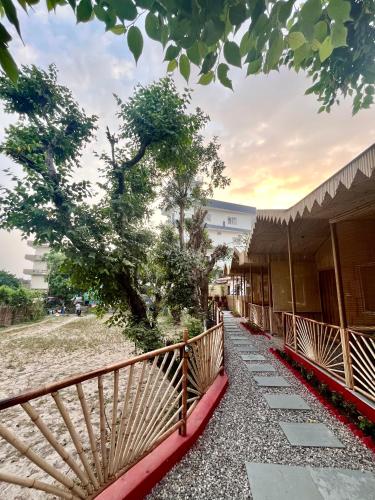 Bamboo Garden Cottages And Cafe,,3 star