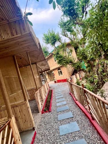 Bamboo Garden Cottages And Cafe,,3 star